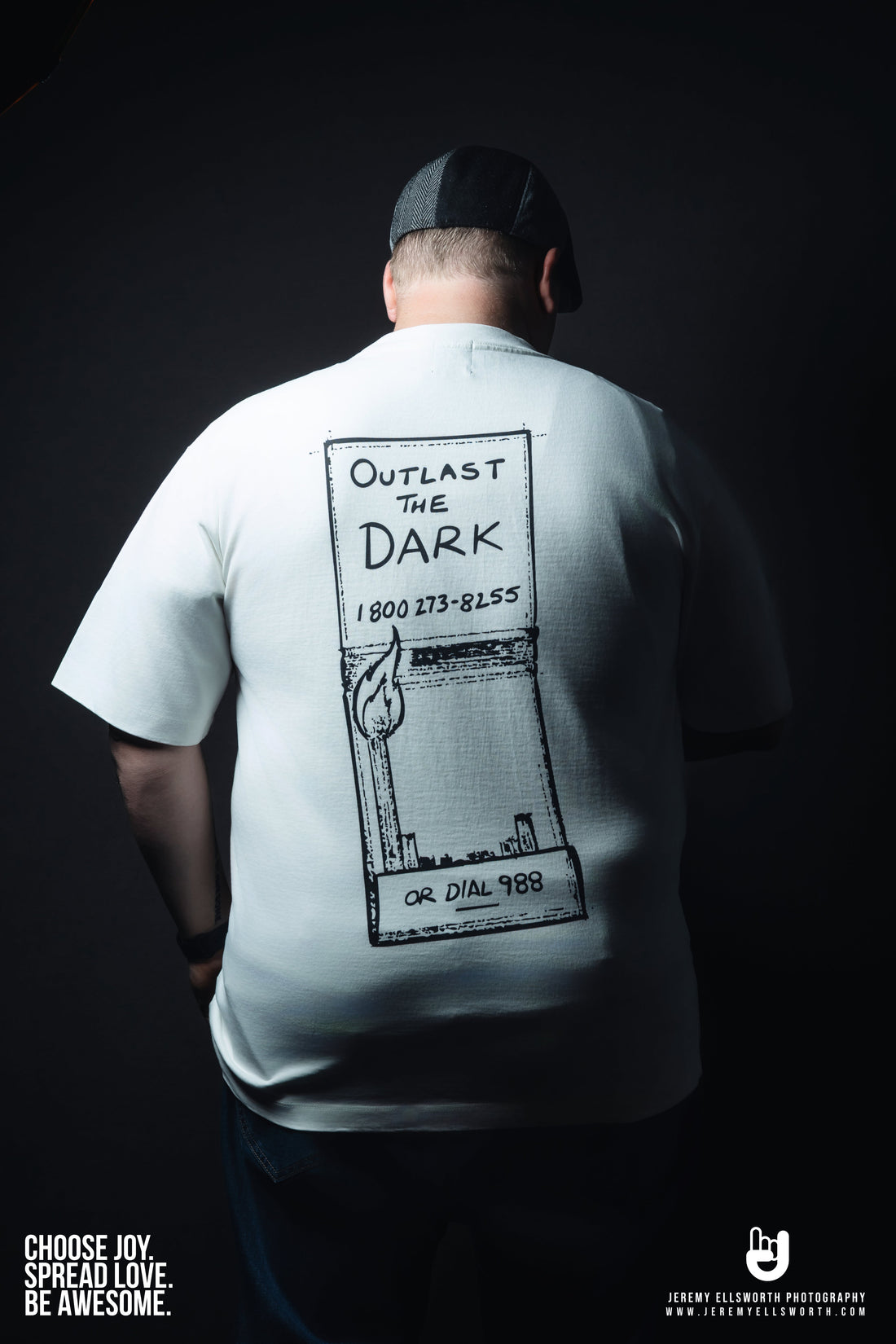 Outlast the Dark: The Story Behind the Sketch