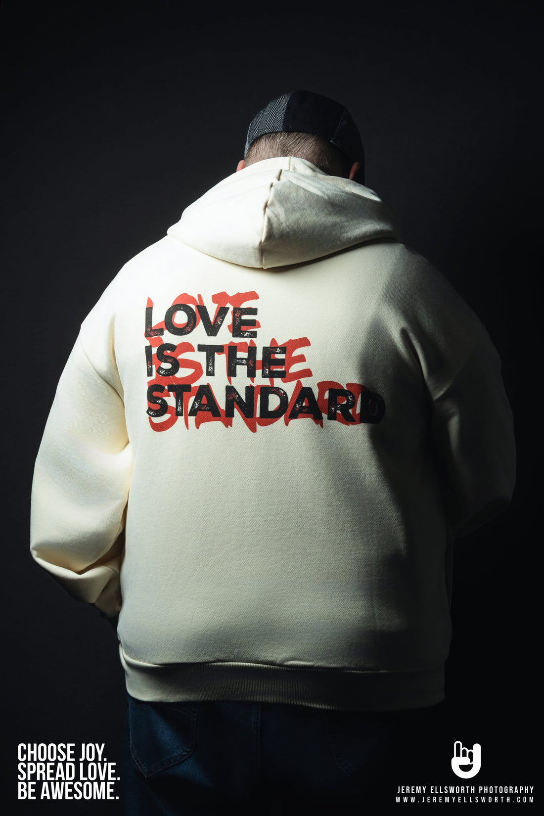 What Does It Mean to Make Love Your Standard?