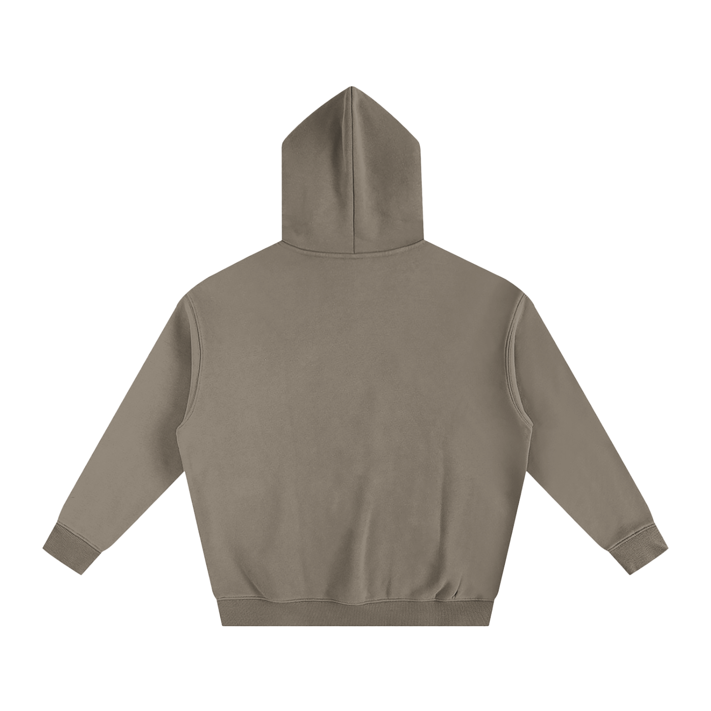 Be A Good Human Oversized Fleece Hoodie