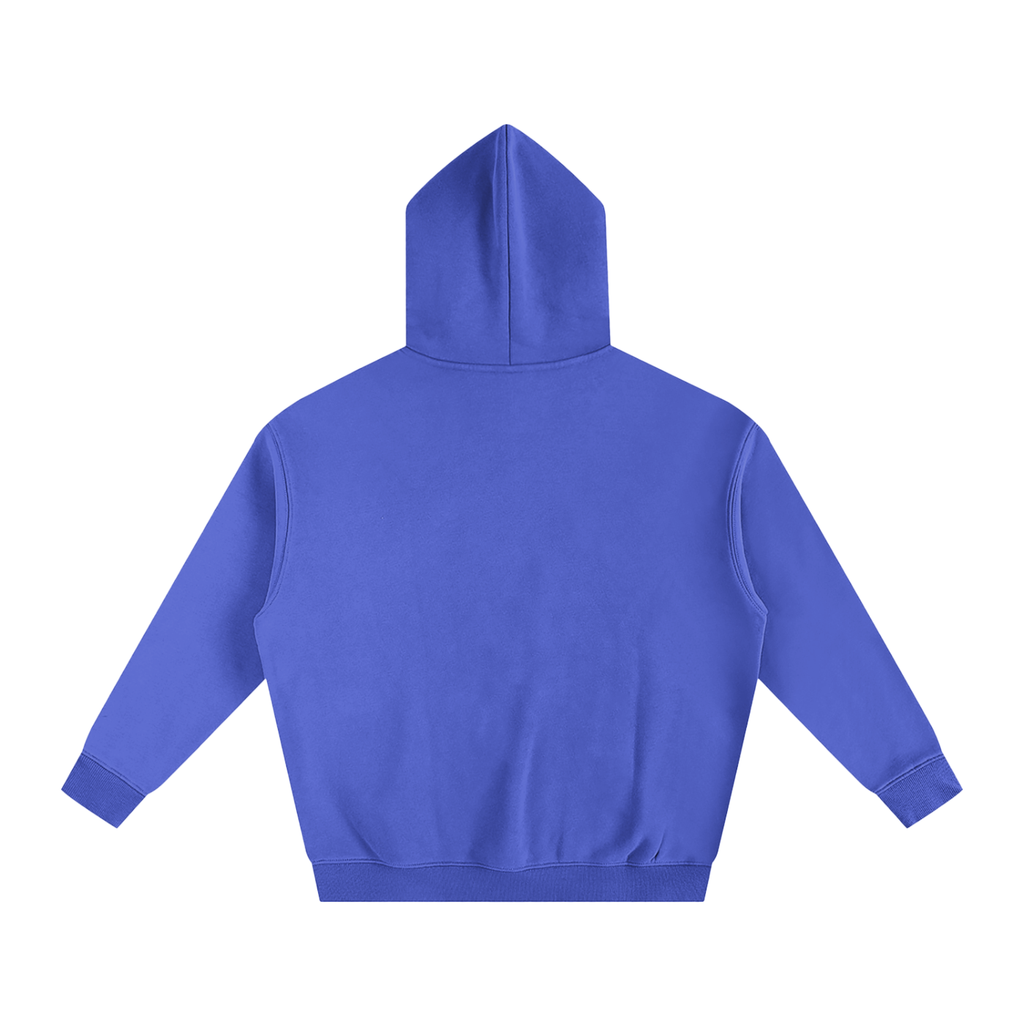 Be A Good Human Oversized Fleece Hoodie