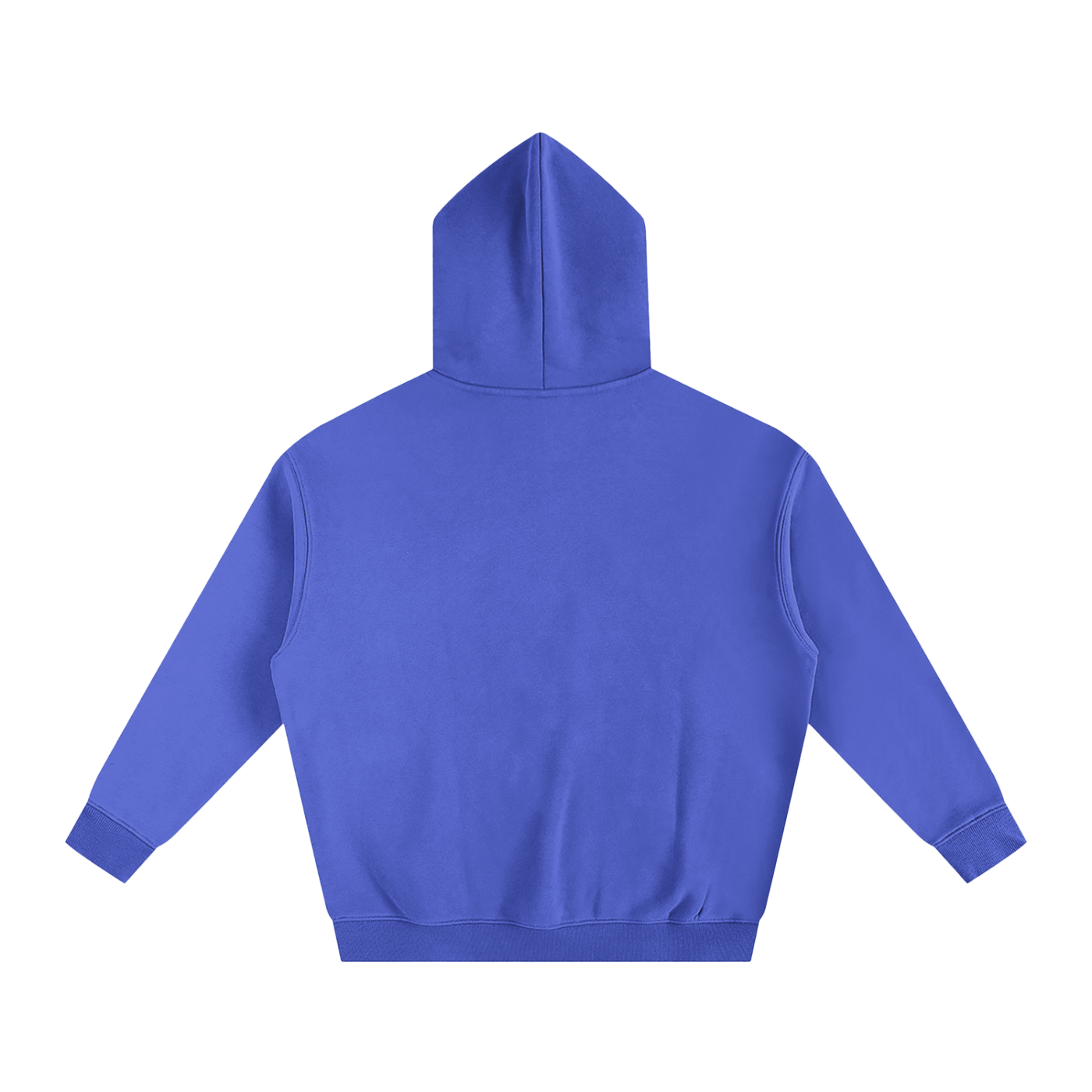 Be A Good Human Oversized Fleece Hoodie