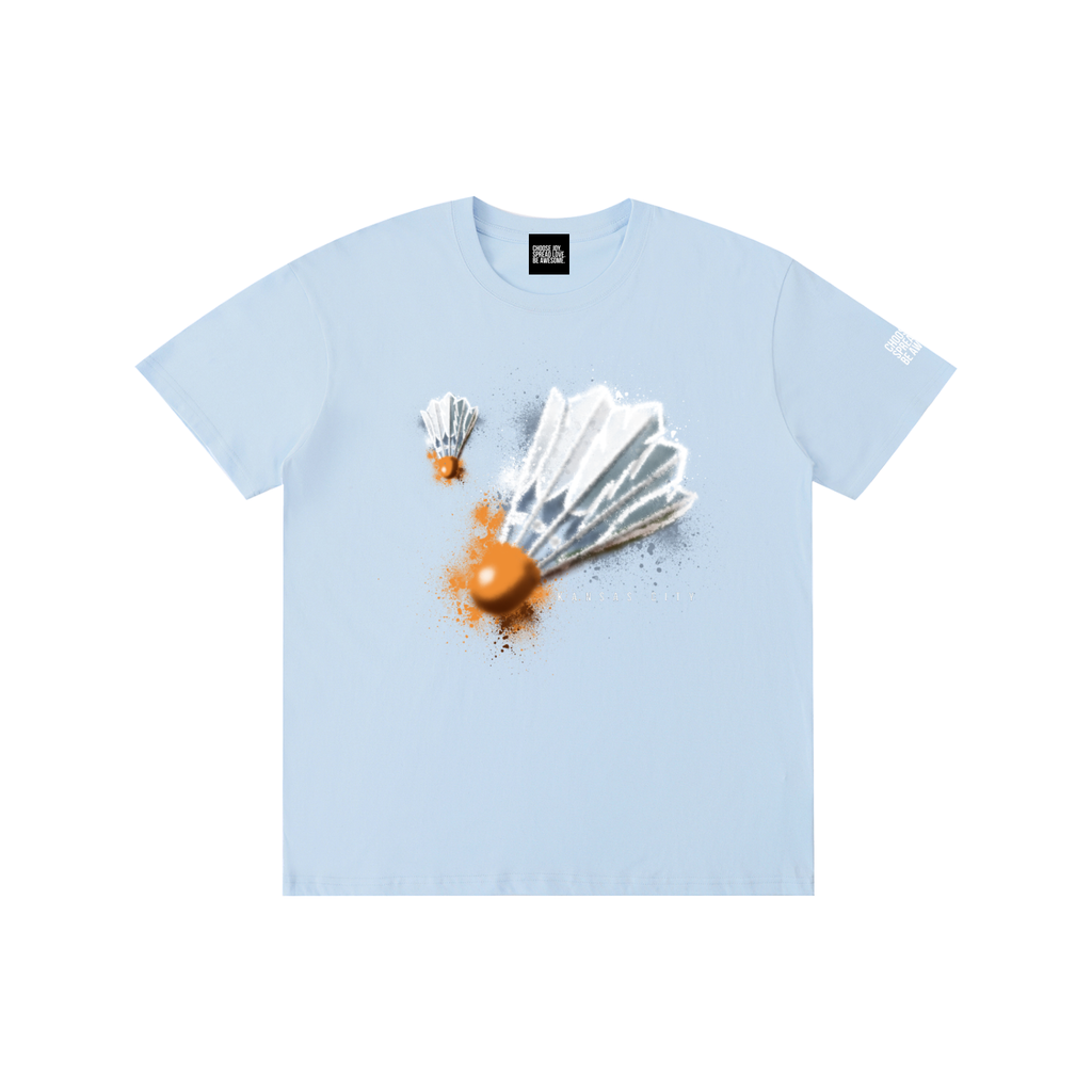 Shuttle Cox Graffiti Kansas City Tee