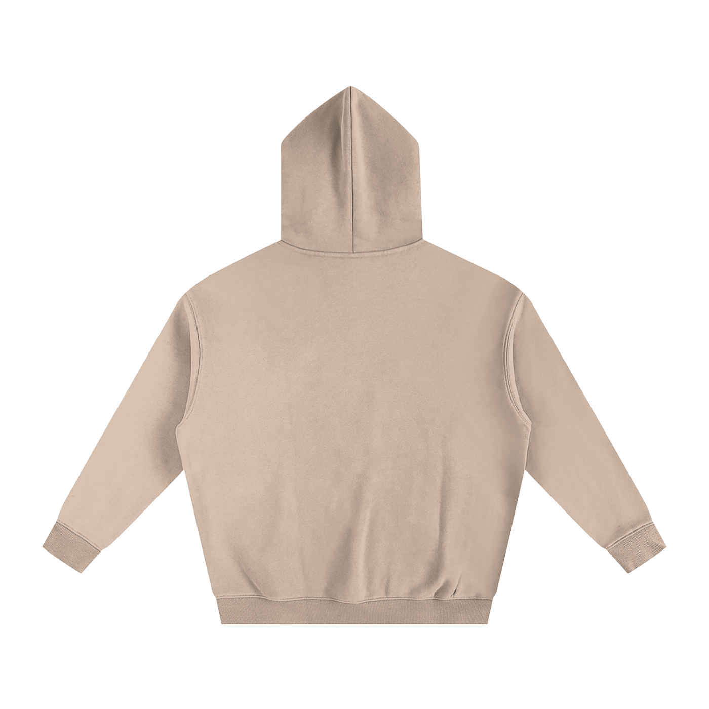 Be A Good Human Oversized Fleece Hoodie