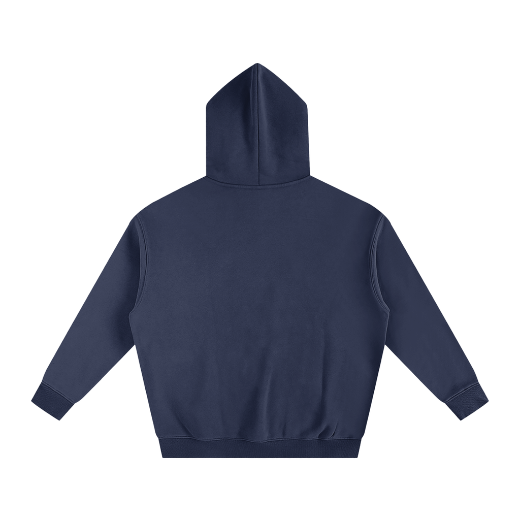 Be A Good Human Oversized Fleece Hoodie