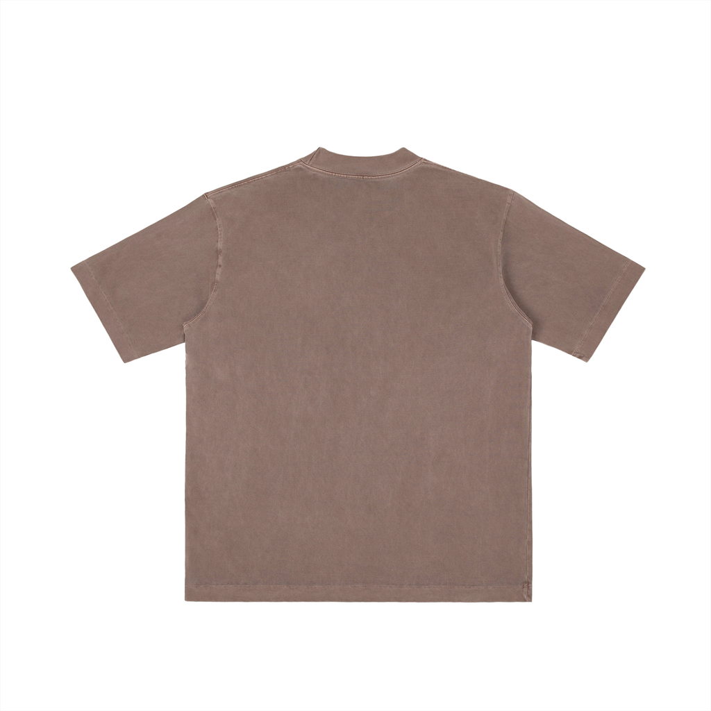 The World Needs You | Vintage Wash Drop Shoulder T-shirt