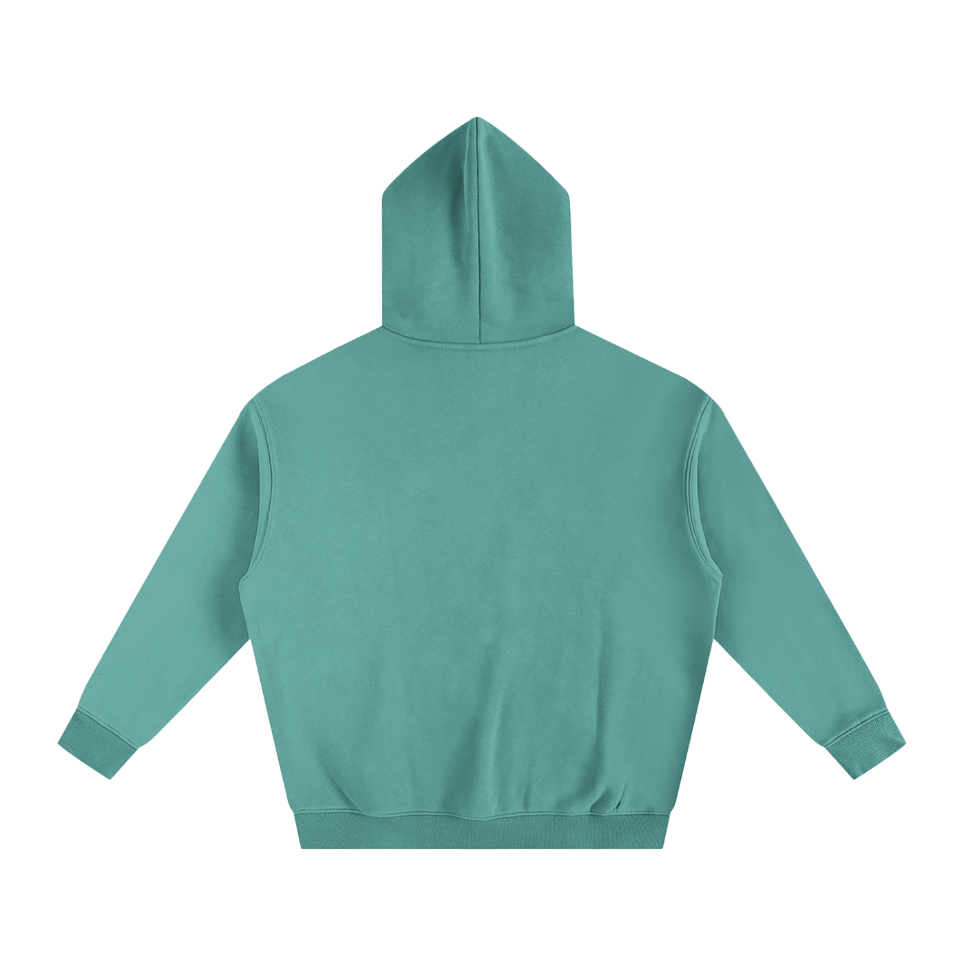 Be A Good Human Oversized Fleece Hoodie