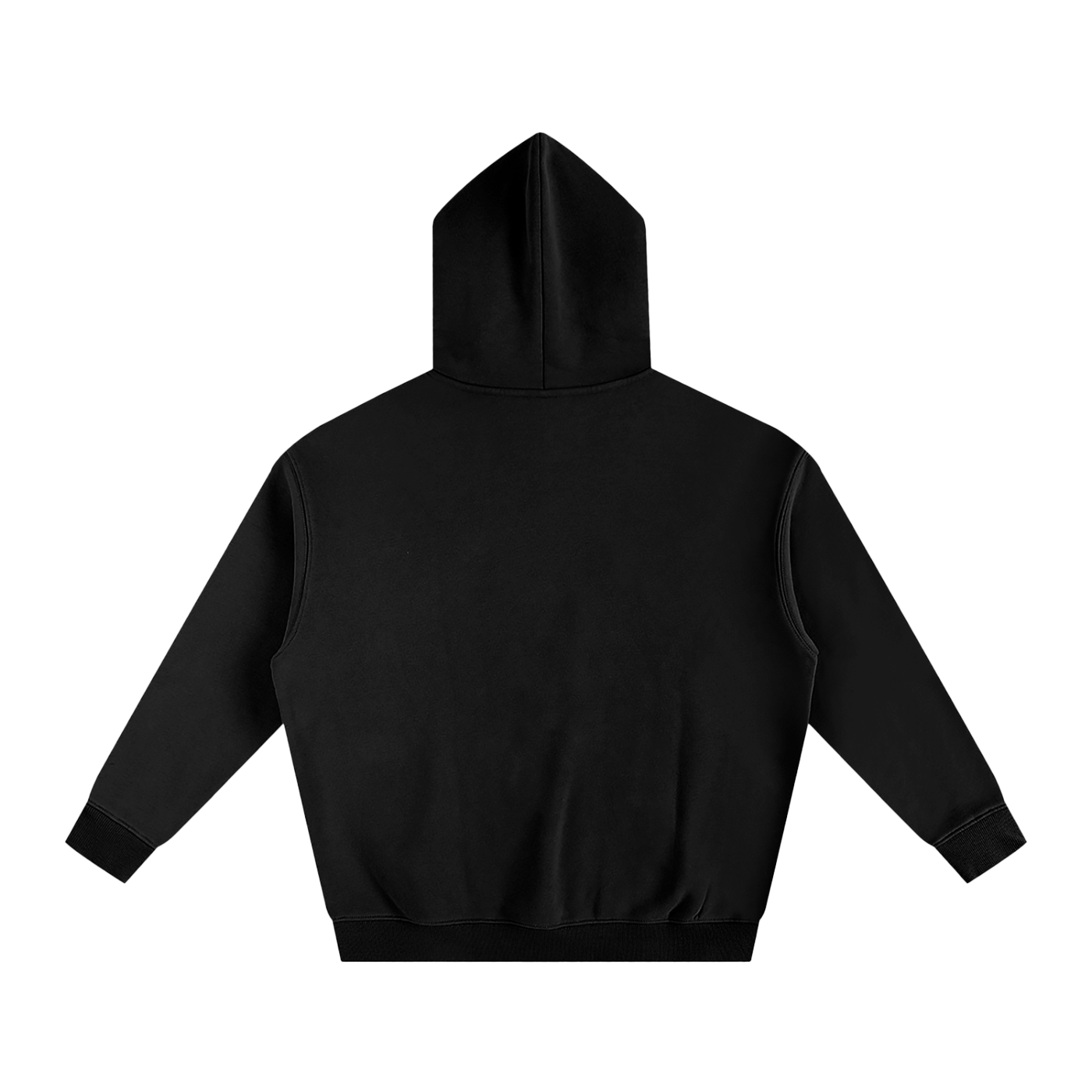Be A Good Human Oversized Fleece Hoodie