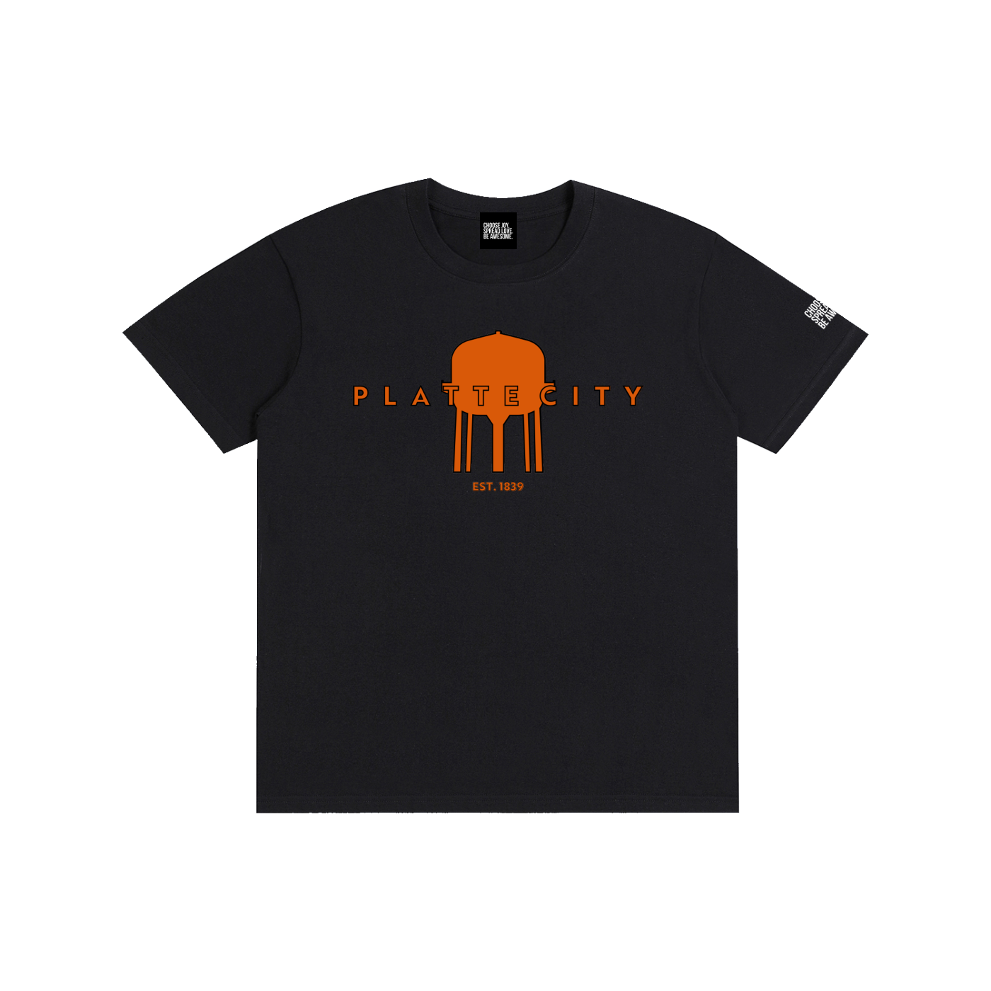 Platte City Established 1839 Tee