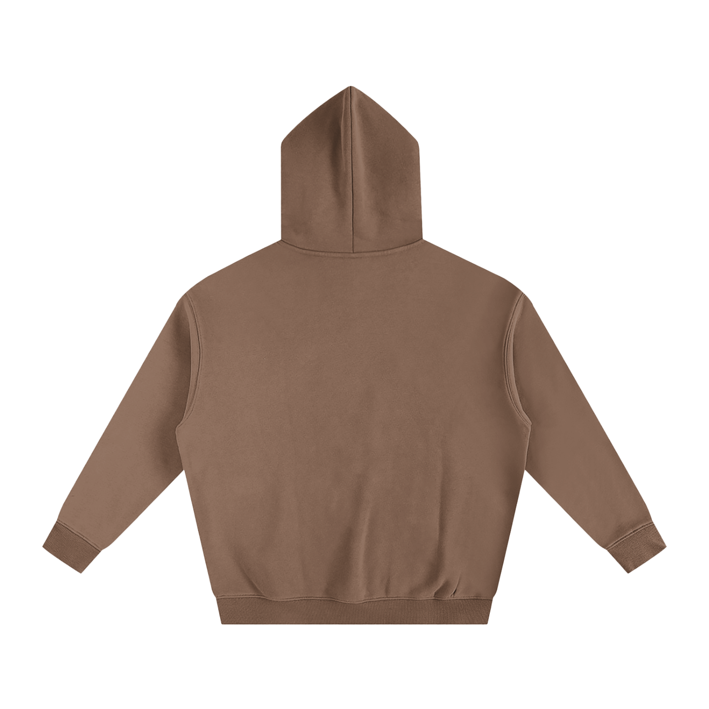 Be A Good Human Oversized Fleece Hoodie