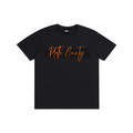 Platte County Pirates Script Design | Light Weight Pure Cotton Unisex T-Shirt