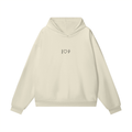 Love Is The Standard Heavyweight Oversized Fleece Hoodie with Hidden Pocket