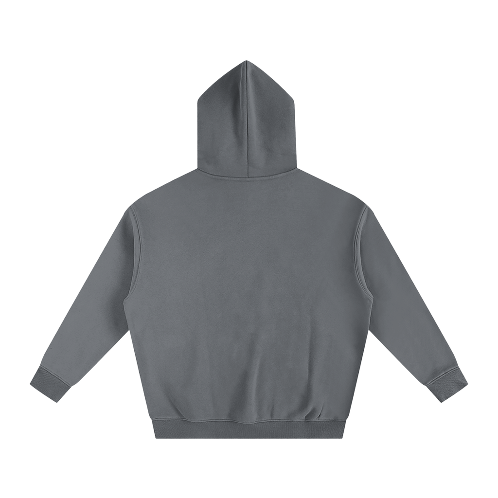 Be A Good Human Oversized Fleece Hoodie