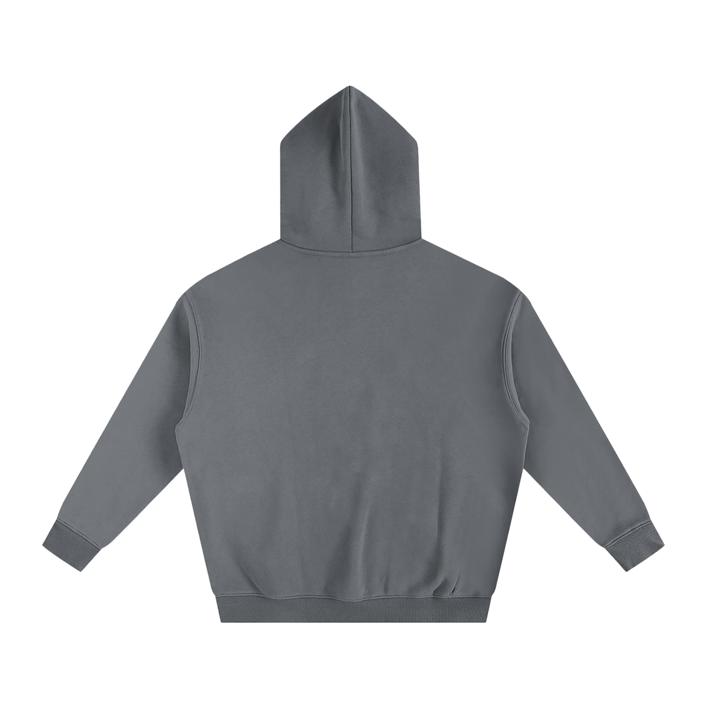 Be A Good Human Oversized Fleece Hoodie