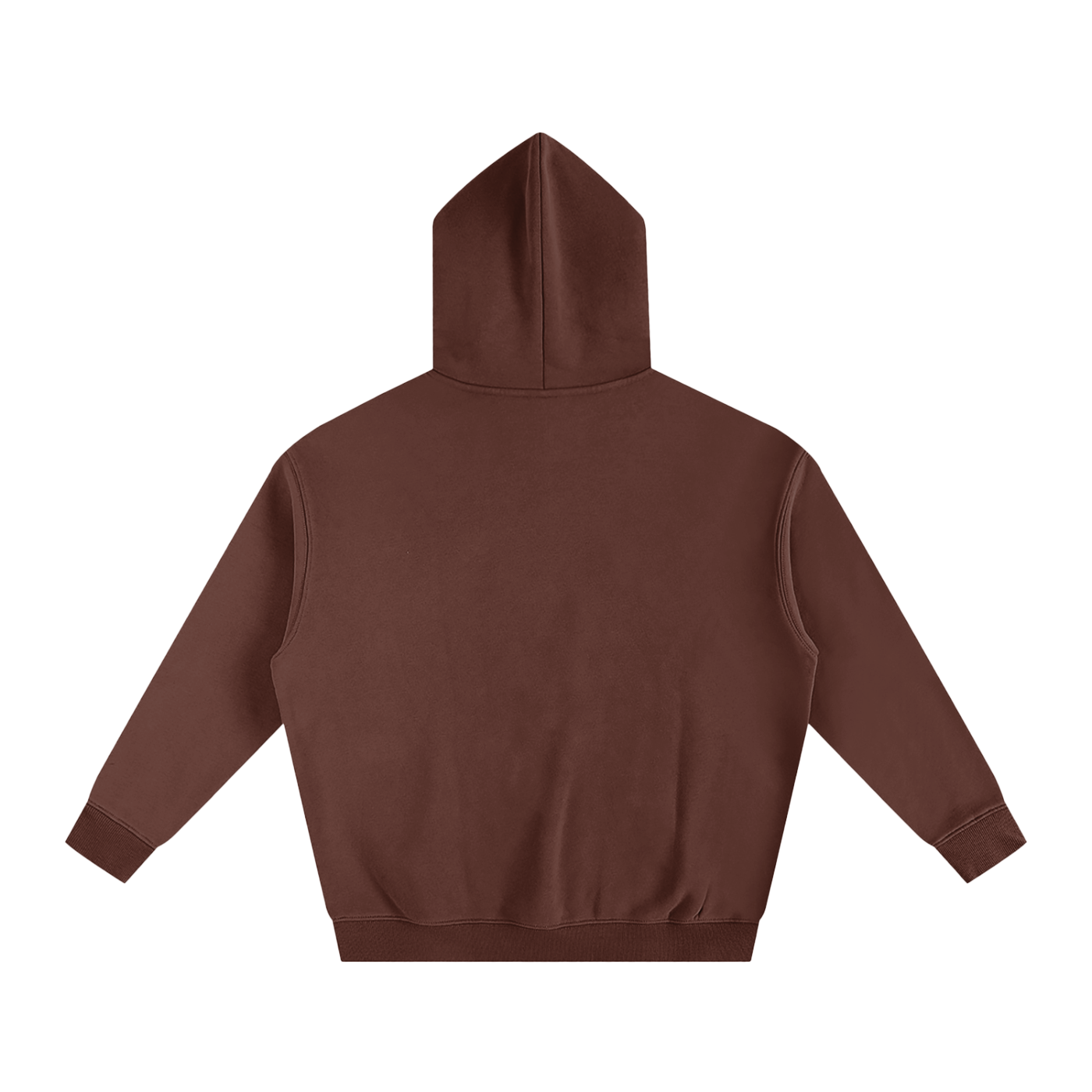 Be A Good Human Oversized Fleece Hoodie