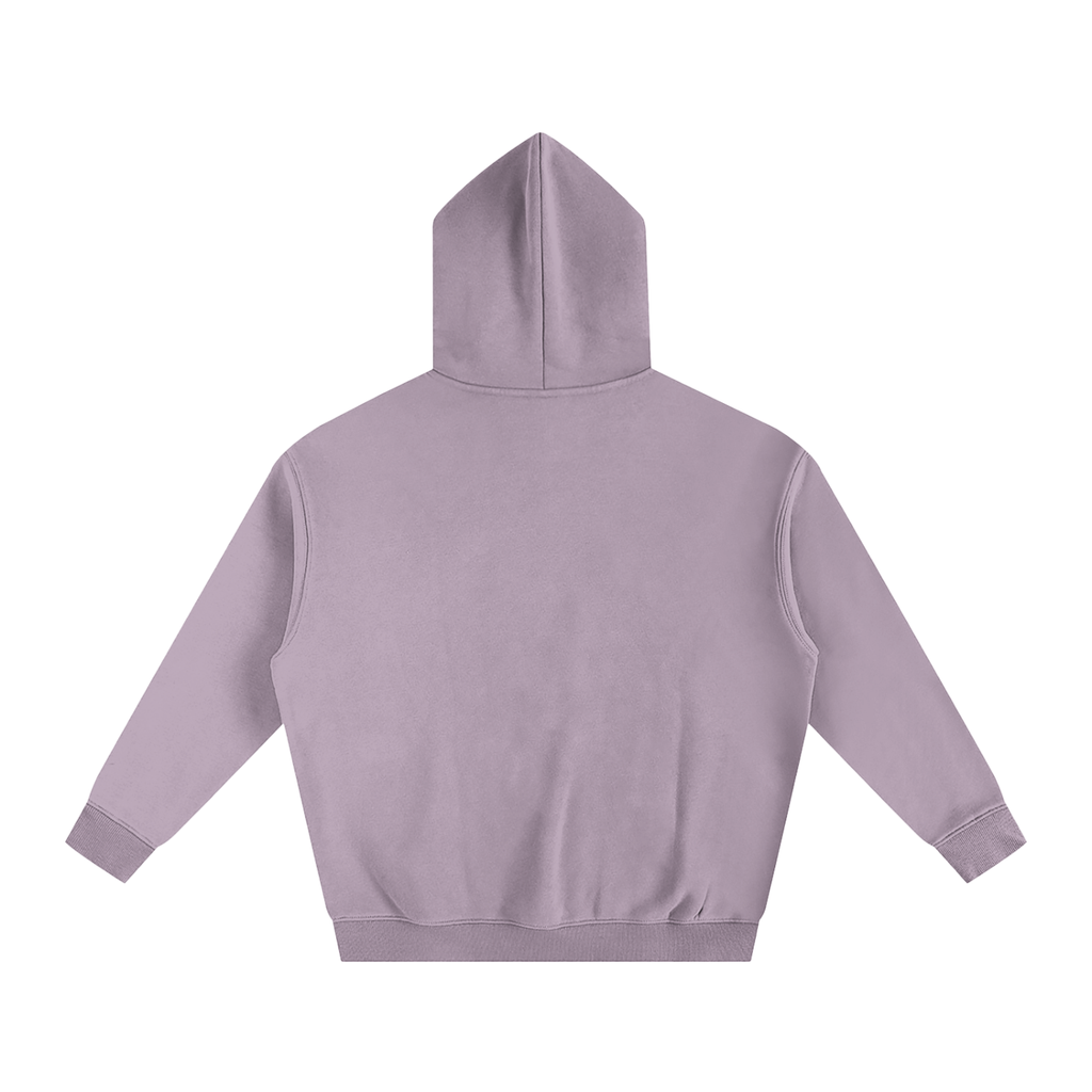 Be A Good Human Oversized Fleece Hoodie
