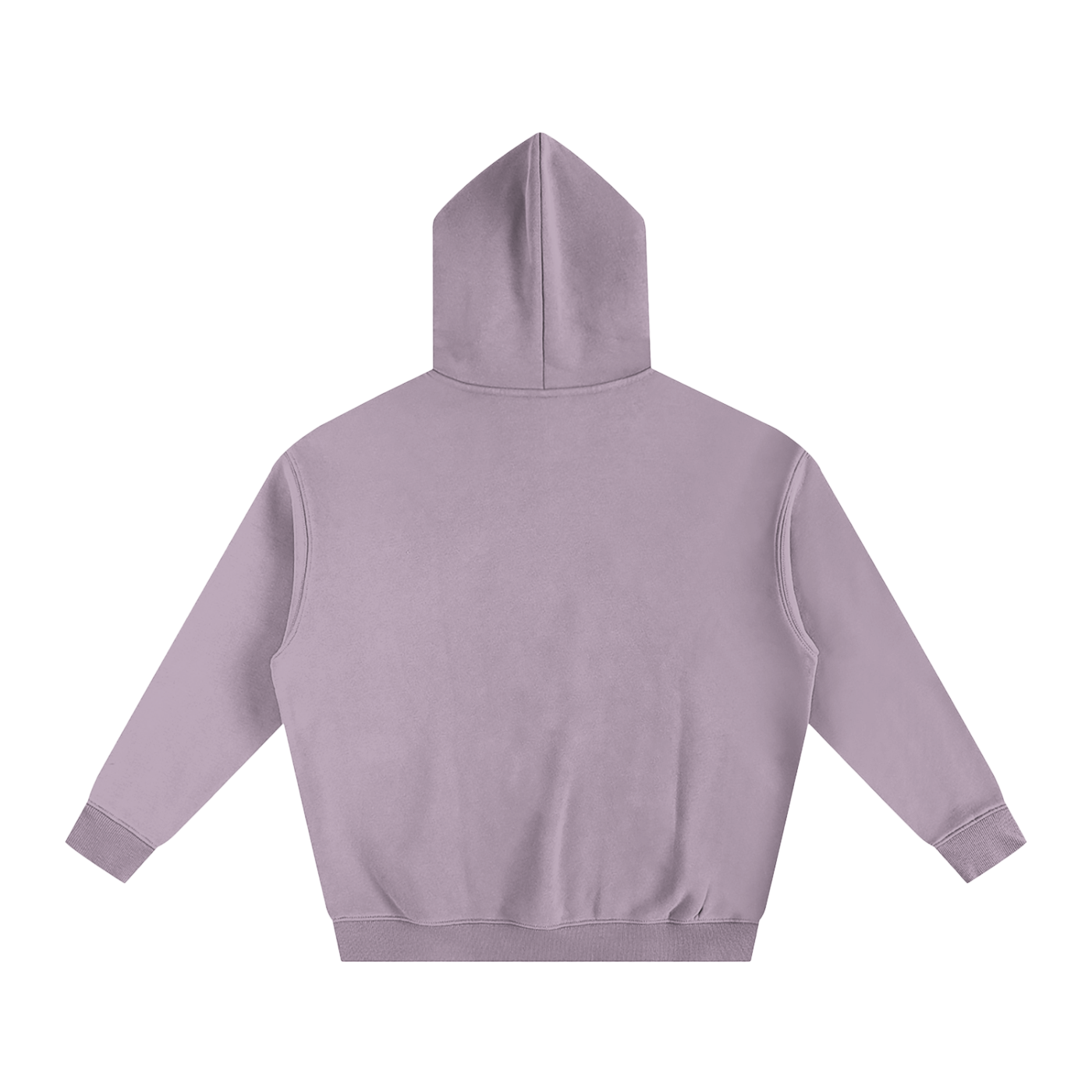 Be A Good Human Oversized Fleece Hoodie