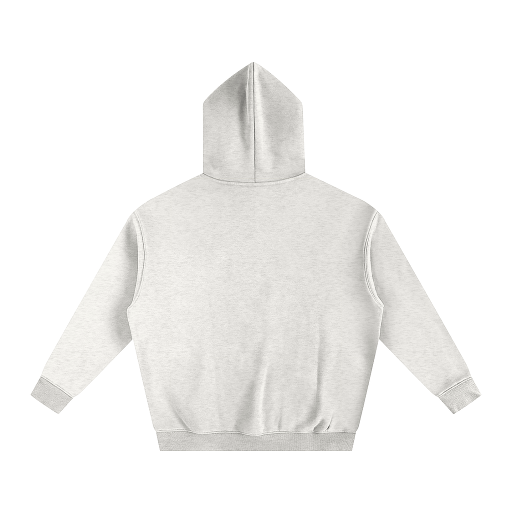 Be A Good Human Oversized Fleece Hoodie