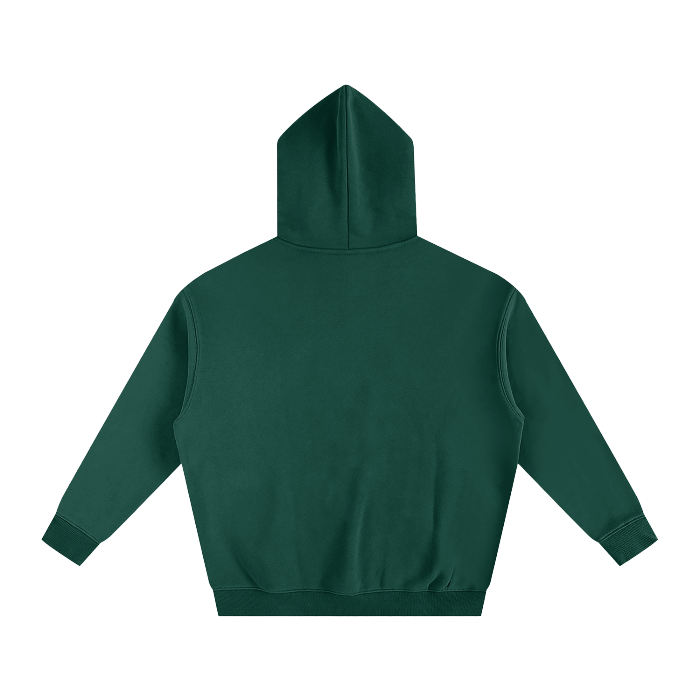 Be A Good Human Oversized Fleece Hoodie